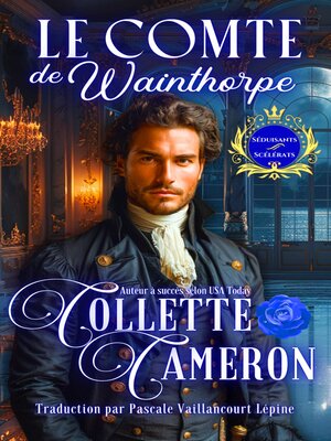 cover image of Le comte de Wainthorpe